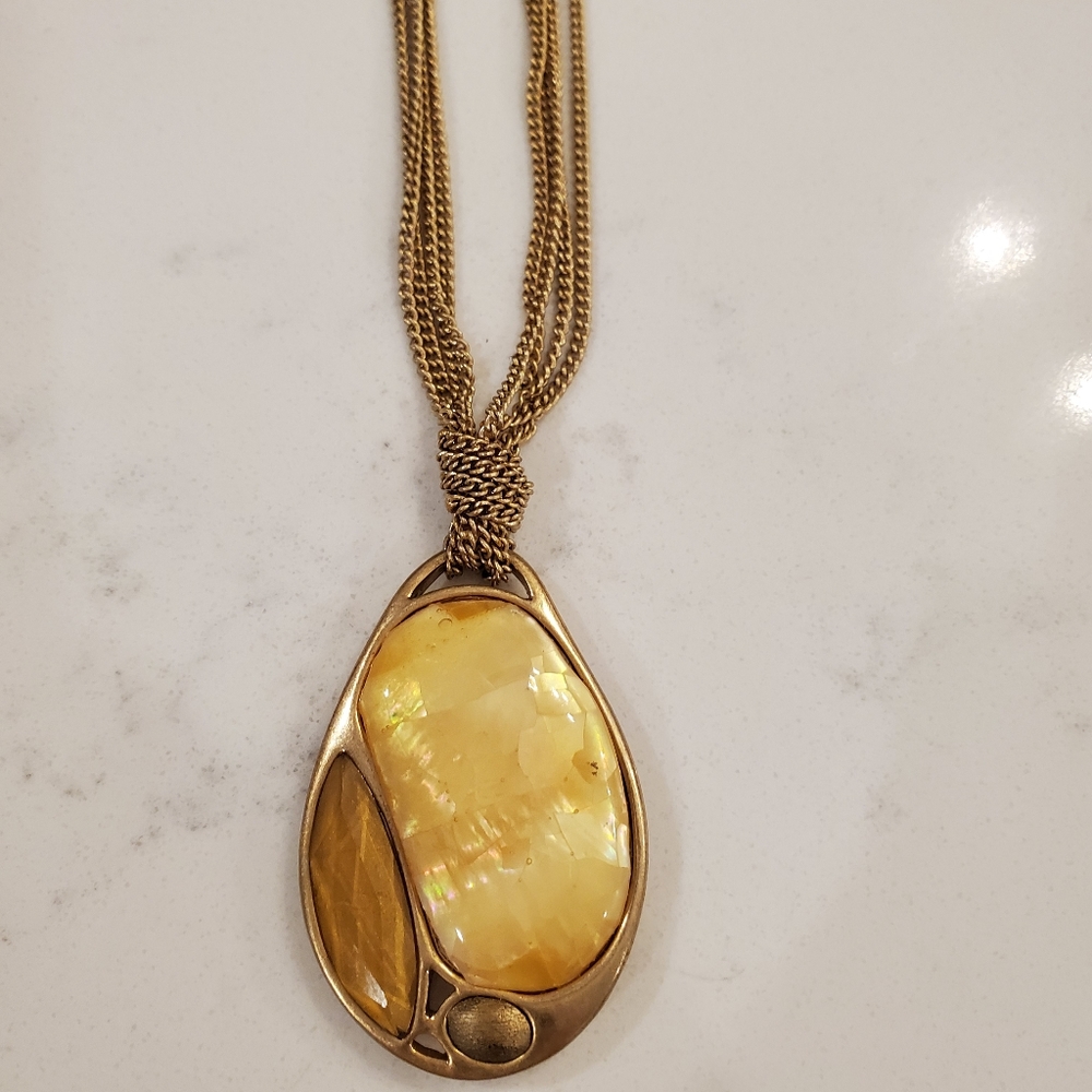 Lia Sophia necklace